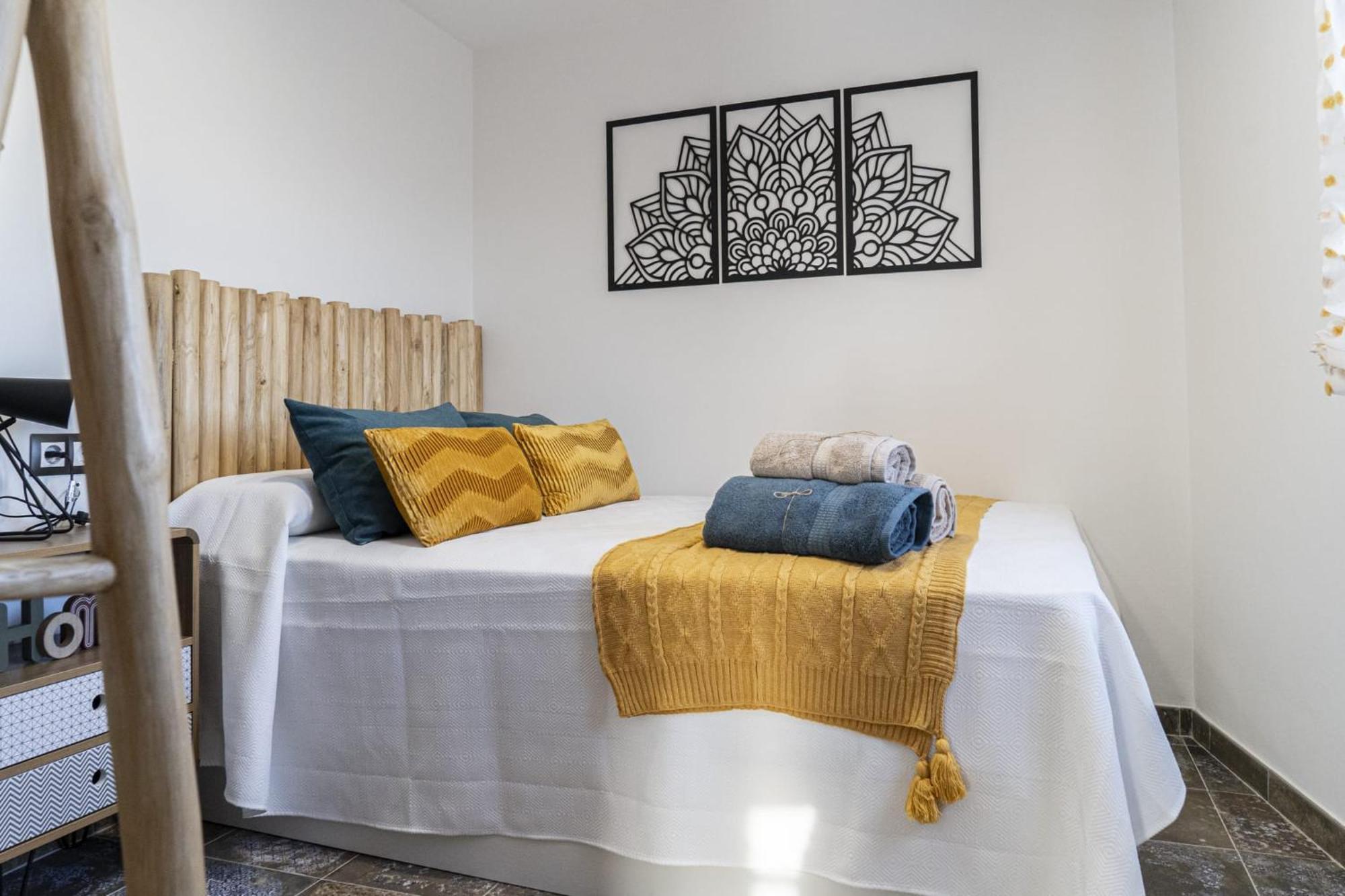 Apartmán U Lagartu Eljas Exteriér fotografie
