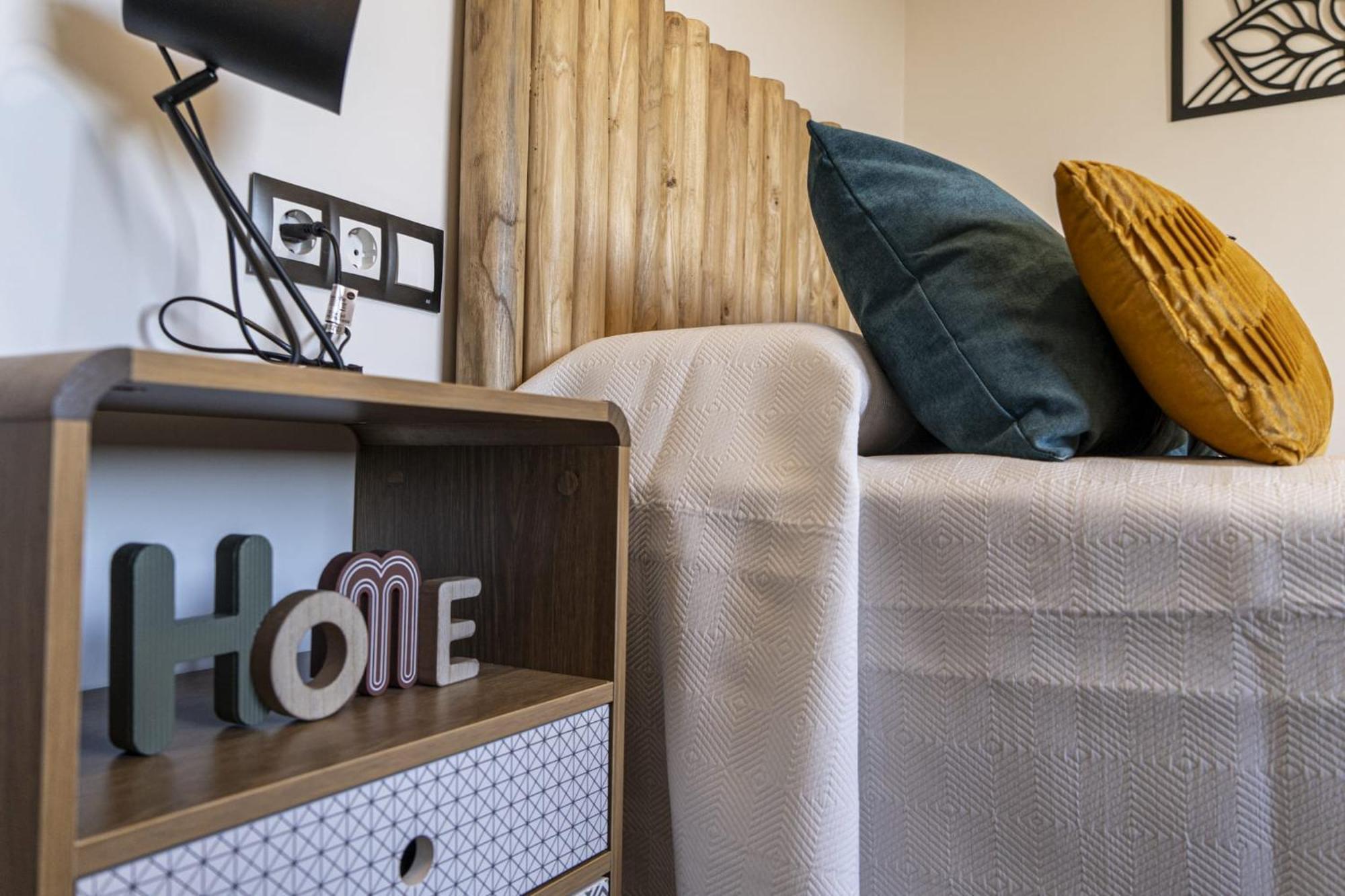 Apartmán U Lagartu Eljas Exteriér fotografie
