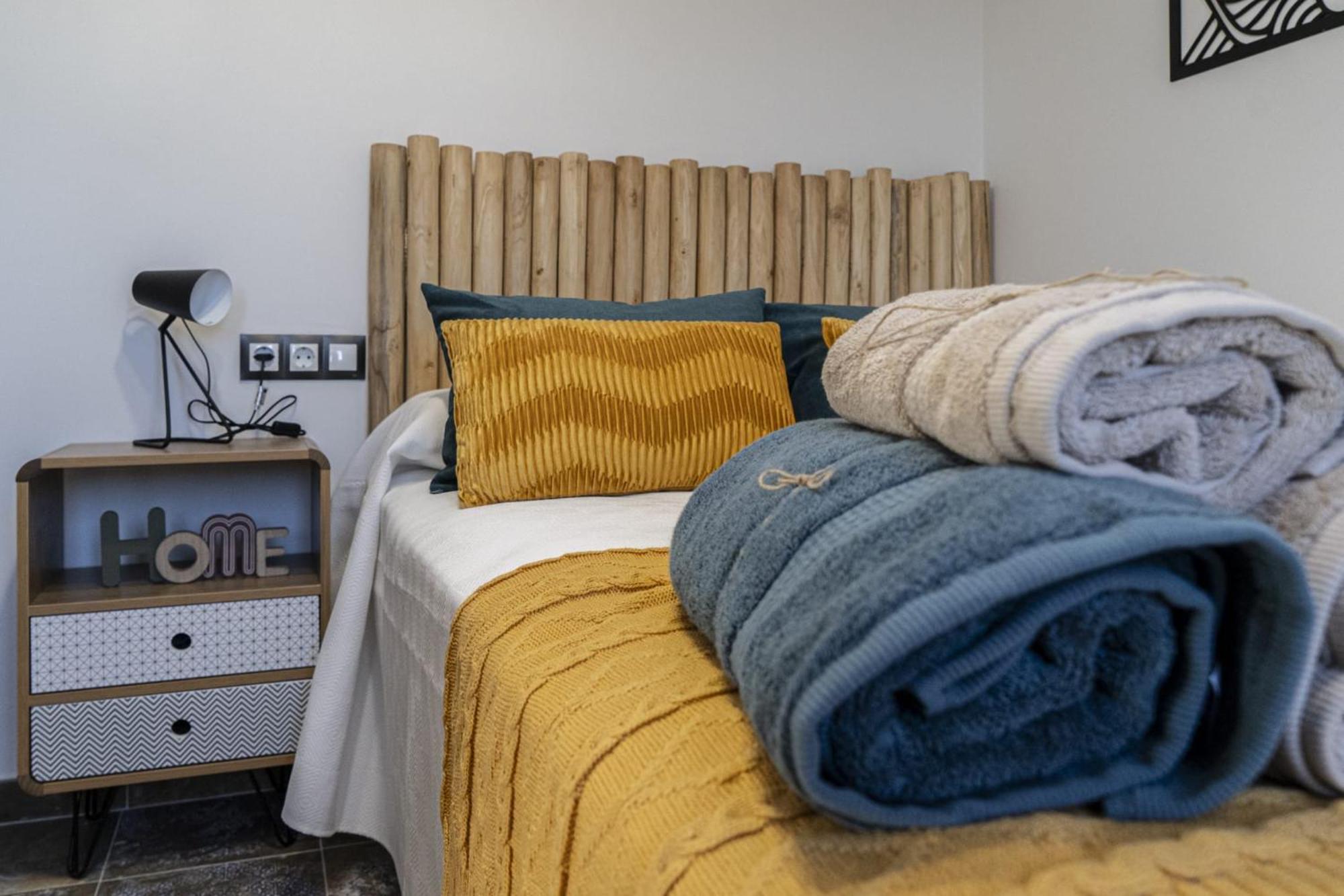Apartmán U Lagartu Eljas Exteriér fotografie