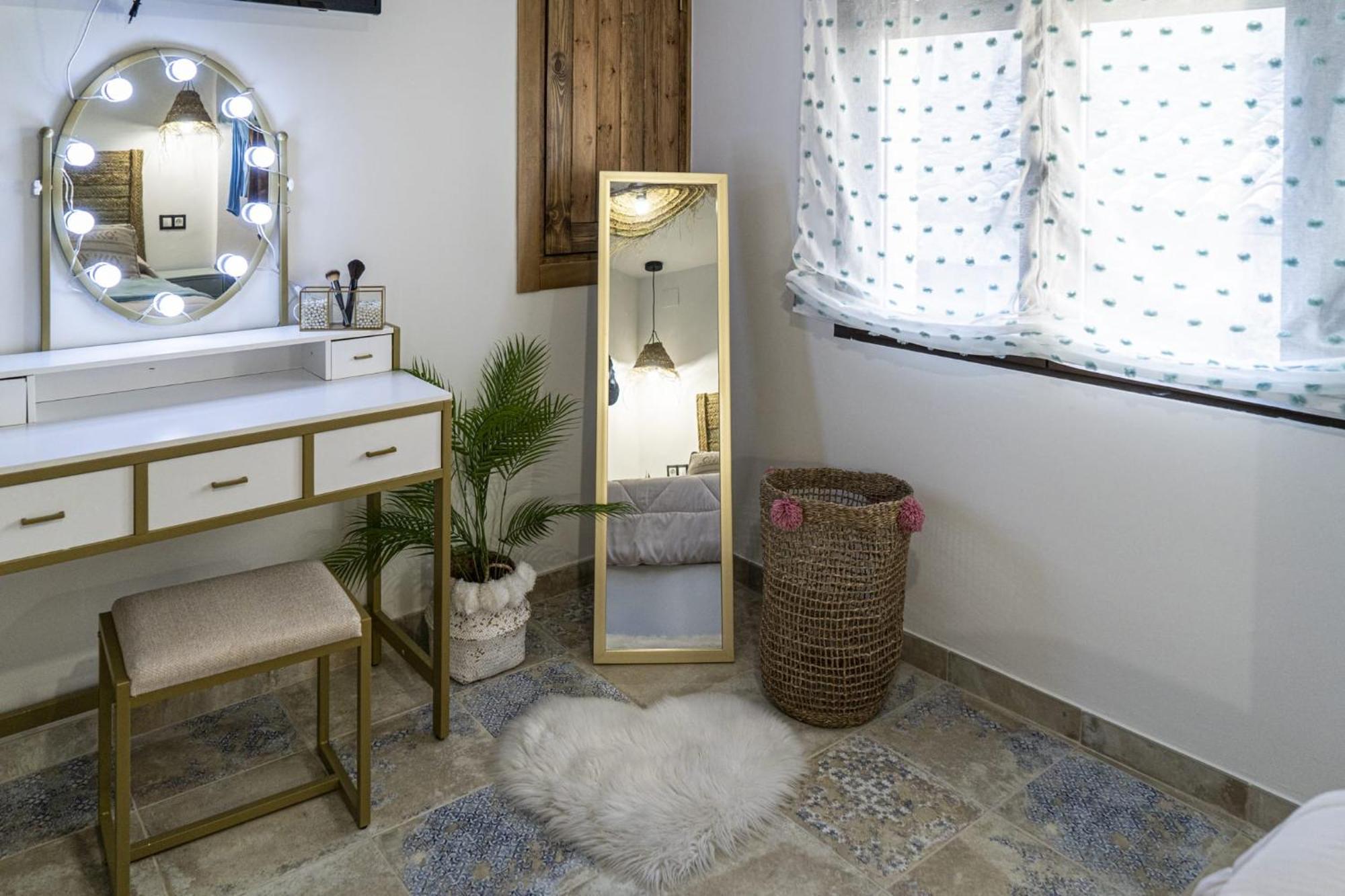 Apartmán U Lagartu Eljas Exteriér fotografie
