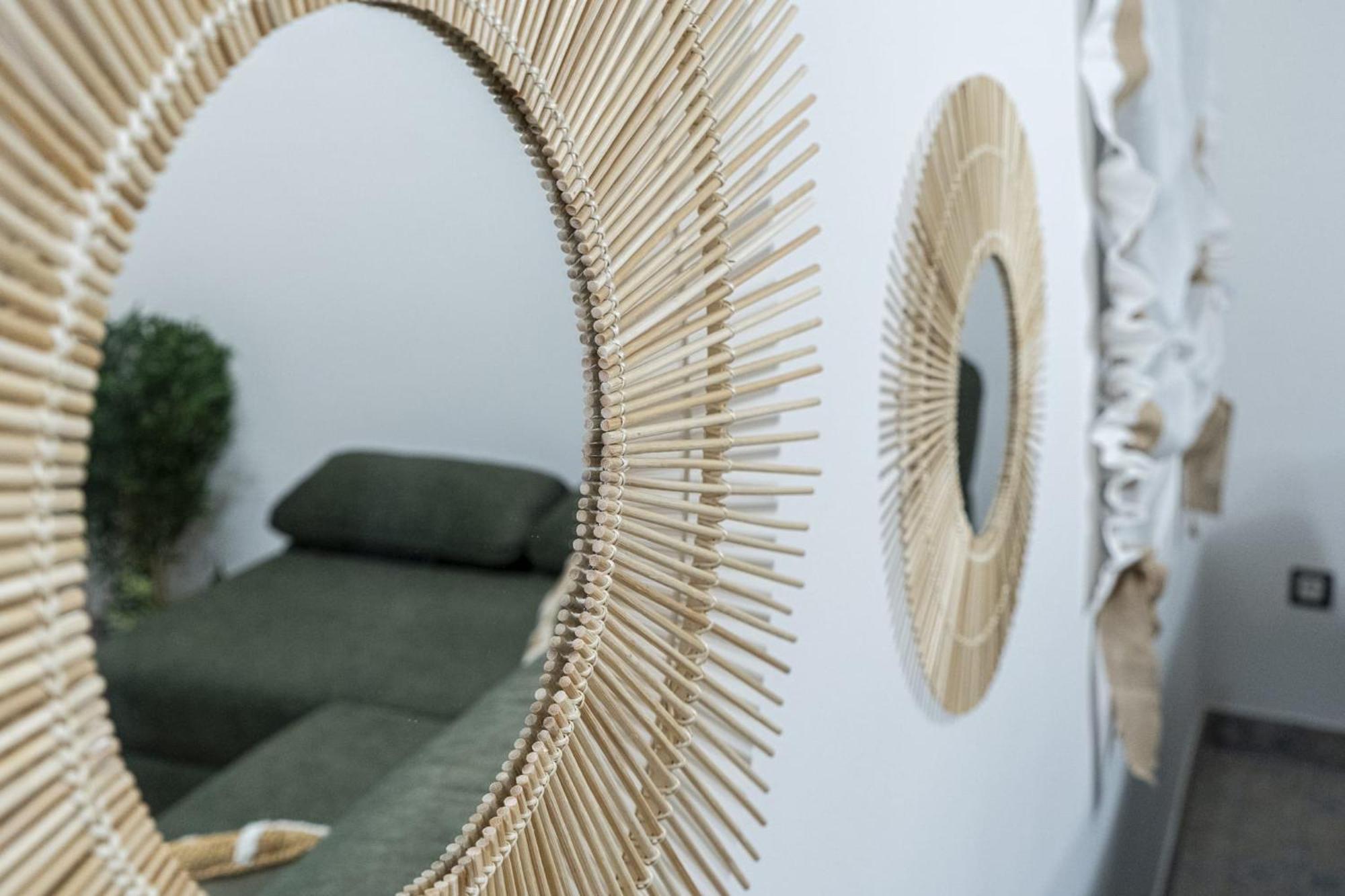 Apartmán U Lagartu Eljas Exteriér fotografie