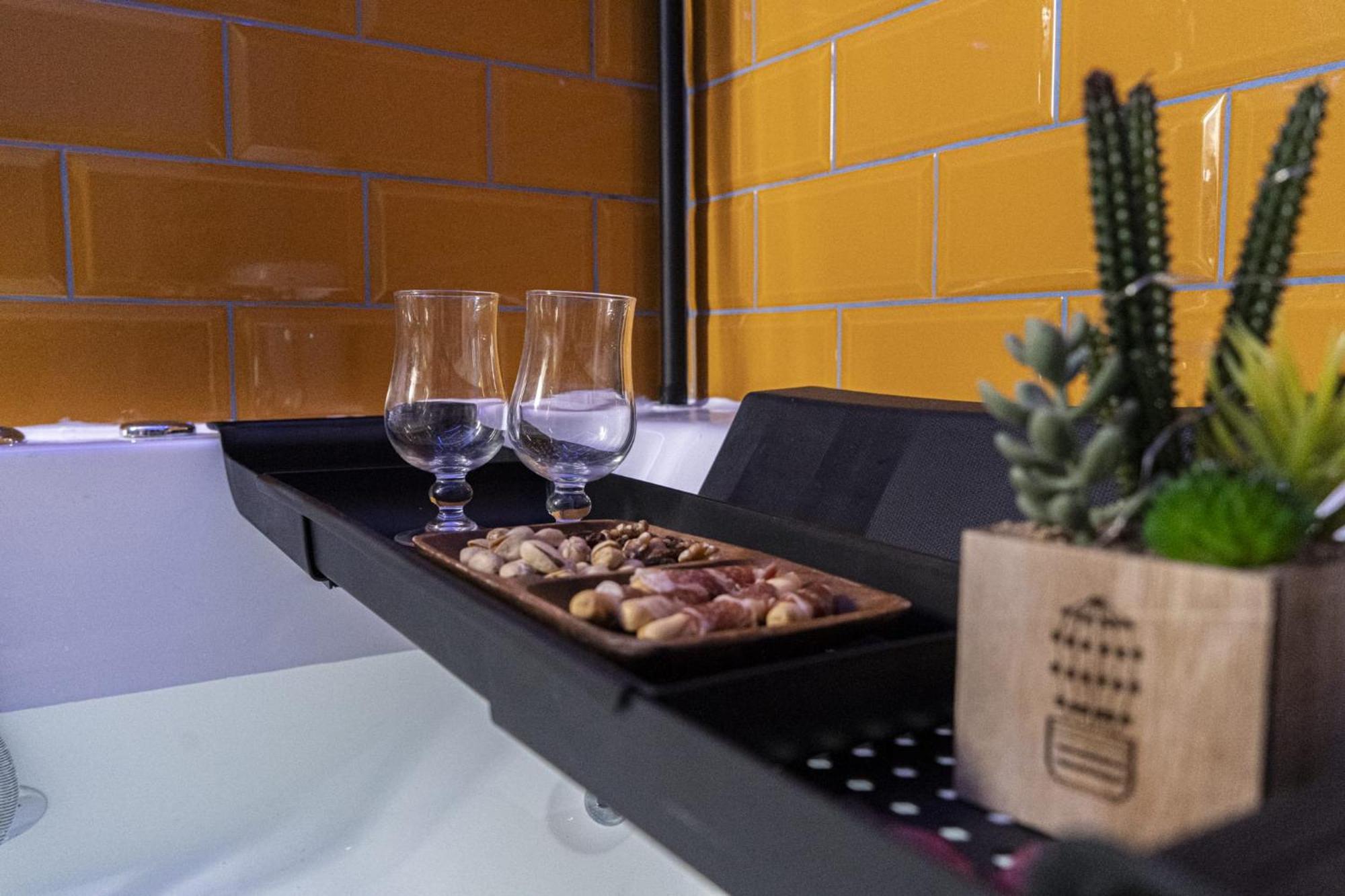 Apartmán U Lagartu Eljas Exteriér fotografie