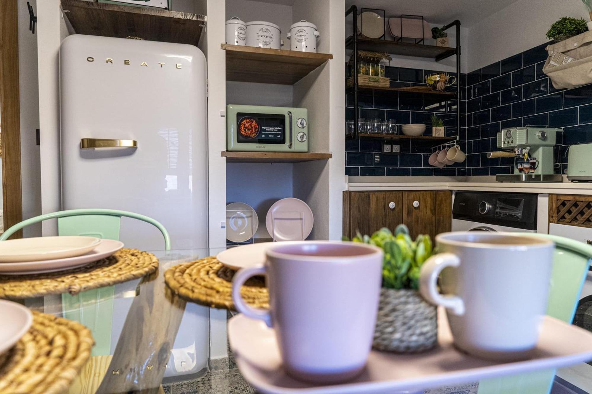 Apartmán U Lagartu Eljas Exteriér fotografie
