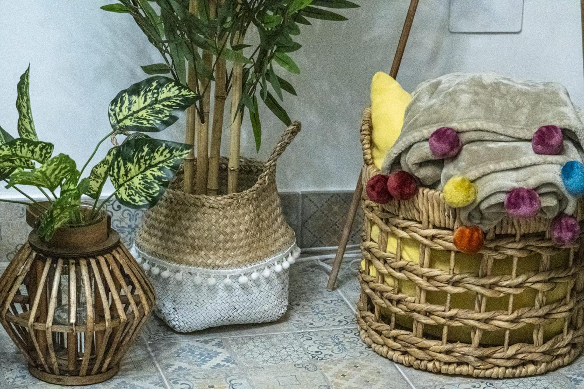 Apartmán U Lagartu Eljas Exteriér fotografie