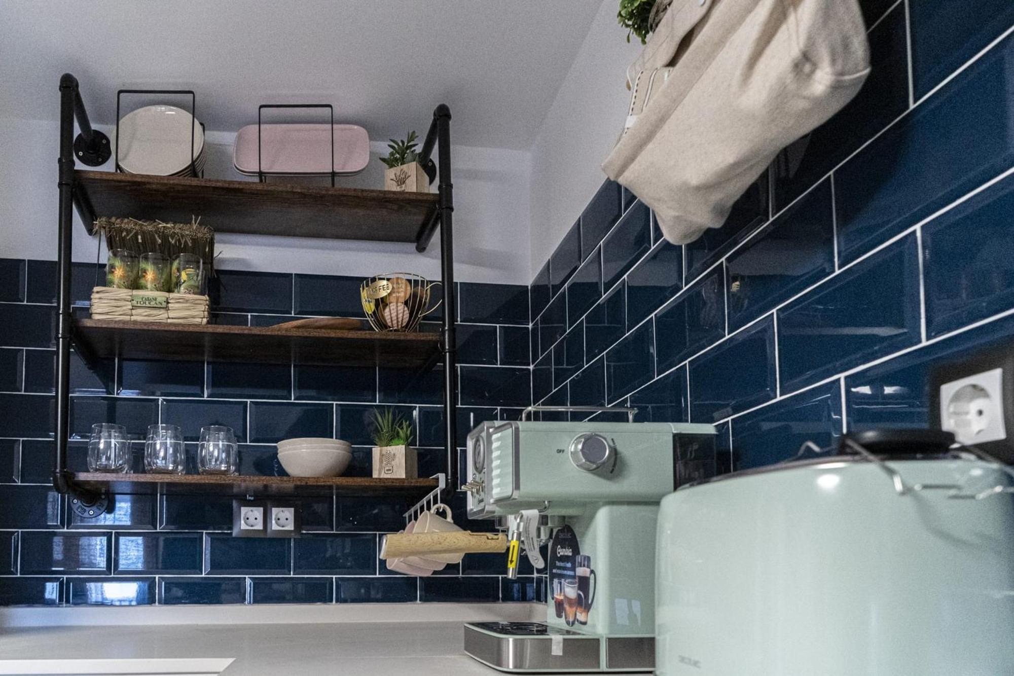 Apartmán U Lagartu Eljas Exteriér fotografie